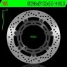 NG BRAKES okrągła pływająca tarcza hamulcowa - ref 165