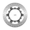 Disque de frein NG BRAKES rond flottant - ref 276