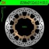 Disque de frein NG BRAKES rond flottant - ref 294