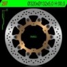 Disque de frein NG BRAKES rond flottant - ref 297
