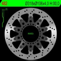 Disque de frein NG BRAKES...