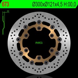Disque de frein NG BRAKES...