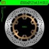 Disque de frein NG BRAKES rond flottant - ref 673