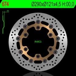 Disque de frein NG BRAKES...