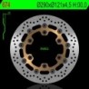 Disque de frein NG BRAKES rond flottant - ref 674