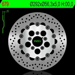 Disque de frein NG BRAKES...