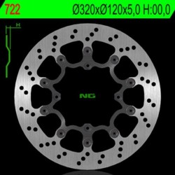 Disque de frein NG BRAKES...