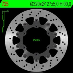 Disque de frein NG BRAKES...