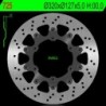 Disque de frein NG BRAKES rond flottant - ref 725