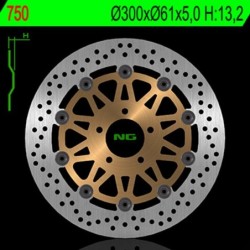 Disque de frein NG BRAKES...