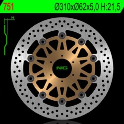 Disque de frein NG BRAKES...