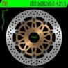 Disque de frein NG BRAKES rond flottant - ref 751