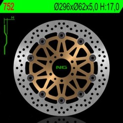 Disque de frein NG BRAKES...