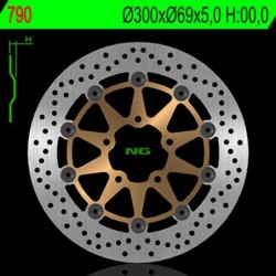 Disque de frein NG BRAKES...