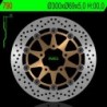 Disque de frein NG BRAKES rond flottant - ref 790