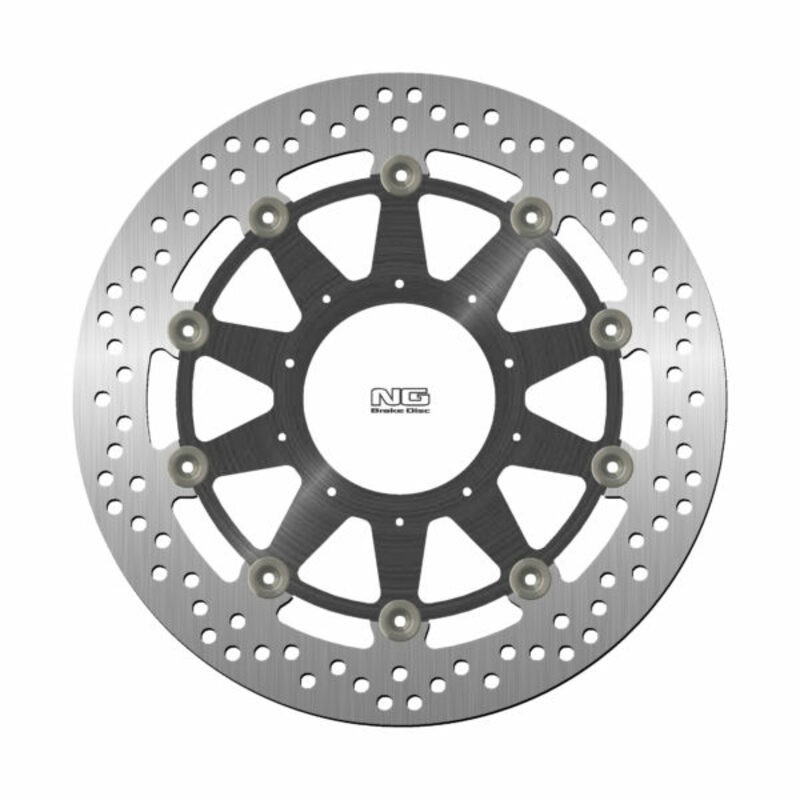 NG BRAKES okrągła pływająca tarcza hamulcowa - ref 1677G