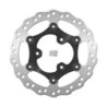 Disque de frein NG BRAKES rond flottant - ref BII