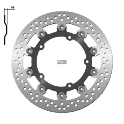 Disque de frein NG BRAKES...