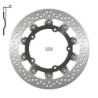 Disque de frein NG BRAKES rond flottant - ref 1786G
