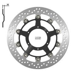 Disque de frein NG BRAKES...