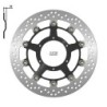 Disque de frein NG BRAKES rond flottant - ref 1808G
