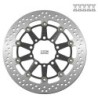 NG BRAKES okrągła pływająca tarcza hamulcowa - ref 1558G