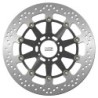NG BRAKES okrągła pływająca tarcza hamulcowa - ref 1601G