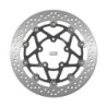 Disque de frein NG BRAKES rond flottant - ref 1809G
