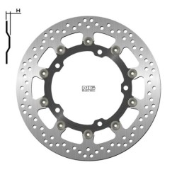 Disque de frein NG BRAKES...