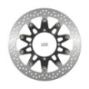 Disque de frein NG BRAKES rond flottant - ref 1771G