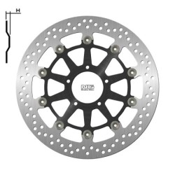 Disque de frein NG BRAKES...