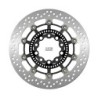 Disque de frein NG BRAKES rond flottant - ref 1701G