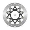 Disque de frein NG BRAKES rond flottant - ref 1868G