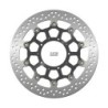 Disque de frein NG BRAKES rond flottant - ref 1750G