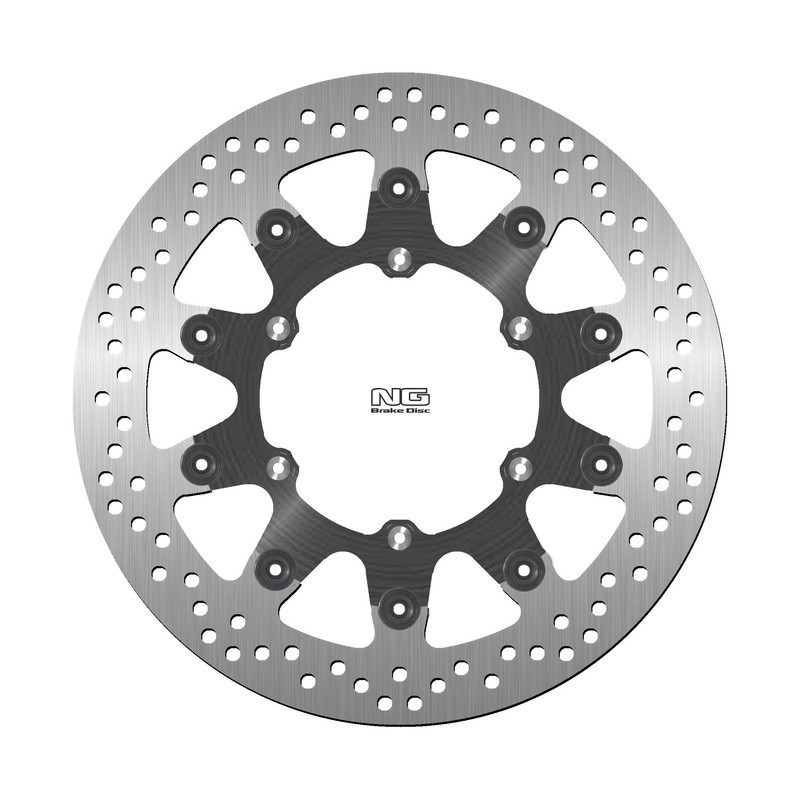 NG BRAKES okrągła pływająca tarcza hamulcowa - ref 1211