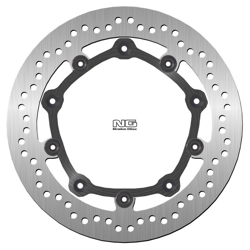 NG BRAKES okrągła pływająca tarcza hamulcowa - ref 1373