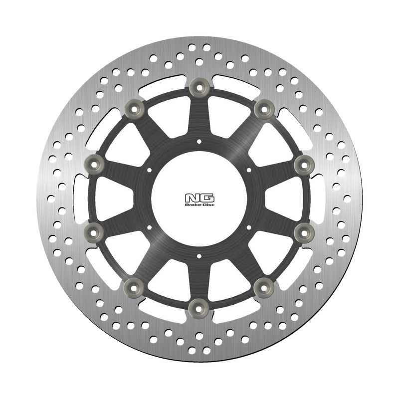 NG BRAKES okrągła pływająca tarcza hamulcowa - ref 1692G