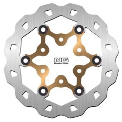 NG BRAKES Nadwymiarowa...