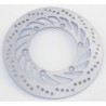 NISSIN okrągła stała tarcza hamulcowa - ref SD-504 R