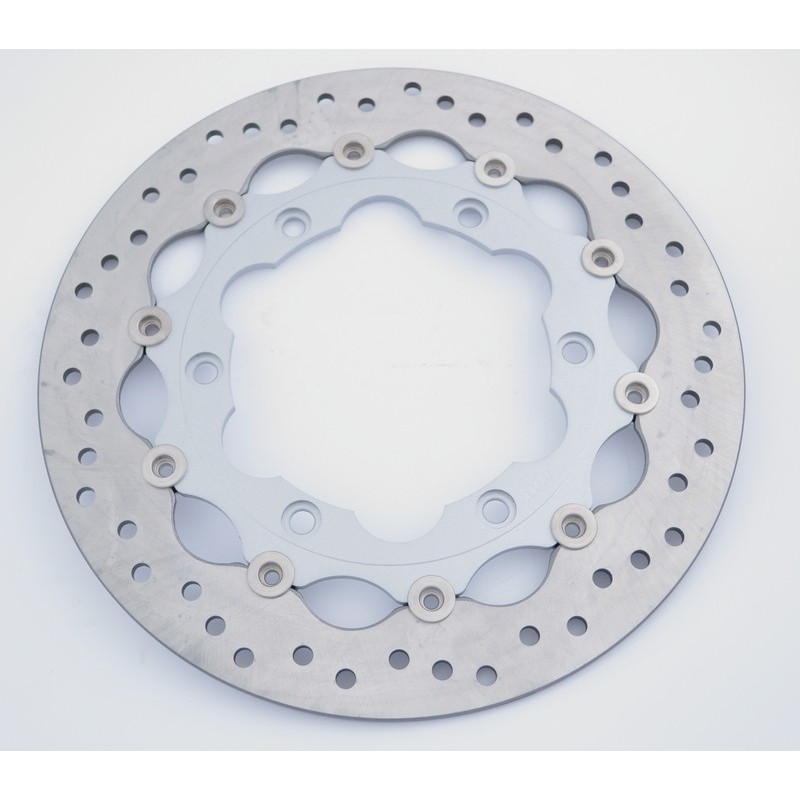 NISSIN rund flytande bromsskiva - ref SD-506 R