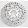 Disque de frein NISSIN rond semi-flottant - ref SD-601