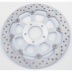 Disque de frein NISSIN rond...