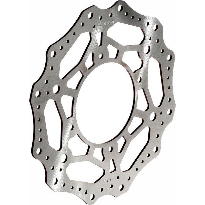 RFX Pro fixed wave brake disc - ref FXBD1010055BK