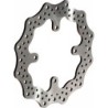 RFX Pro fixed wave brake disc - ref FXBD1010555BK
