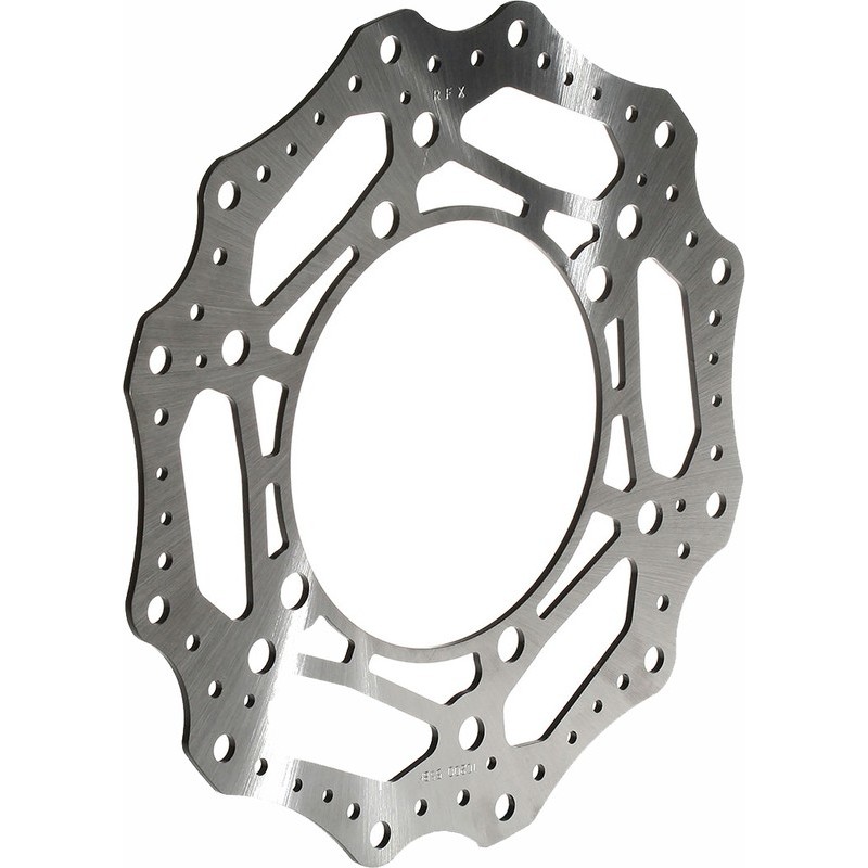 RFX Pro fixed wave brake disc - ref FXBD1020055BK