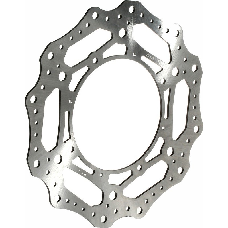 RFX Pro fixed wave brake disc - ref FXBD1030055BK