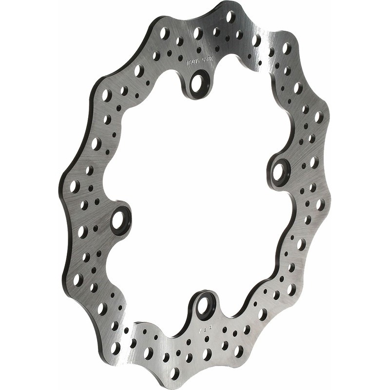 Disque de frein RFX Race pétale fixe - ref FXBD1040555BK