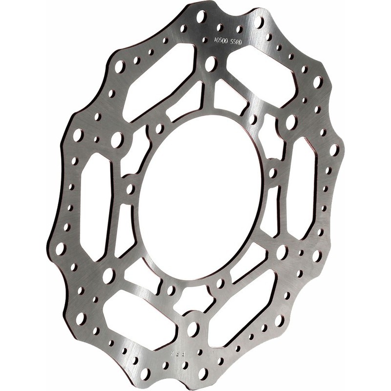 RFX Pro fixed wave brake disc - ref FXBD1050055BK