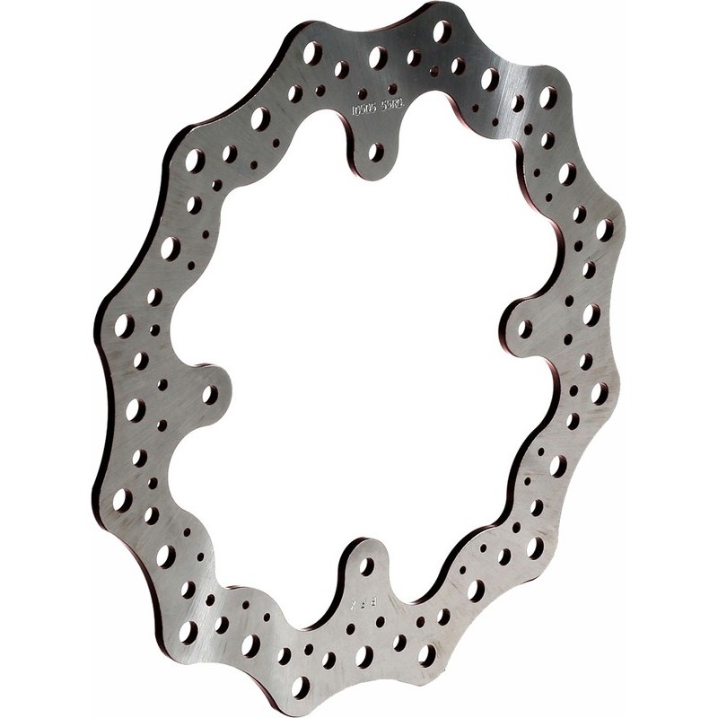 Disque de frein RFX Race pétale fixe - ref FXBD1050555BK