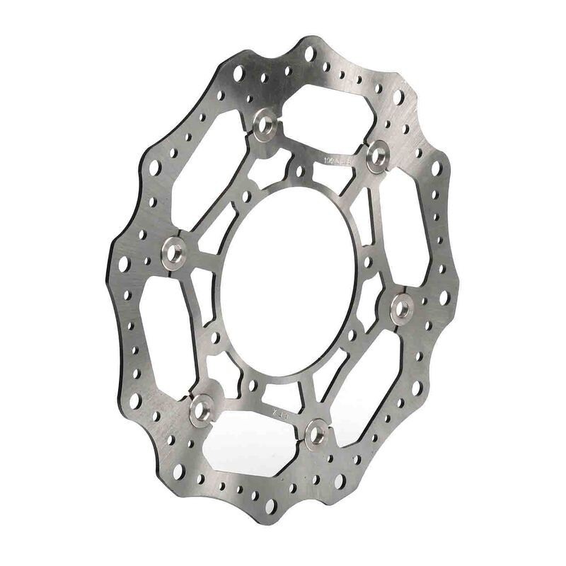 RFX Pro fixed wave brake disc - ref FXBD1060055BK